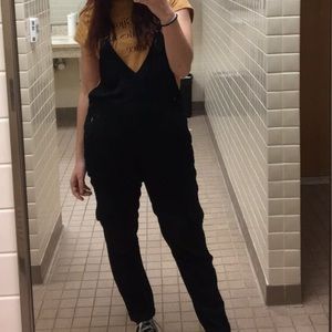 Lightweight OBEY Overalls